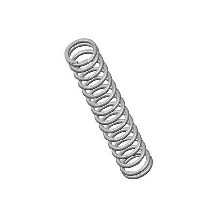 Approved Vendor Compression Spring, O= .500, L= 2.75, W= .062 R G709964501